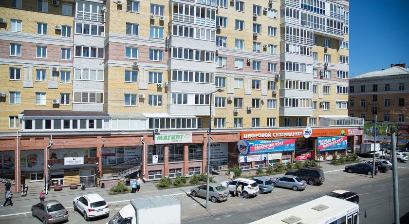 Гостиница «Золотой Лев» Омск-40