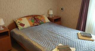 Гостиница «Золотой Лев» Омск Бюджетный двухместный номер с 1 кроватью-3